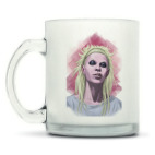 Кружка матовая