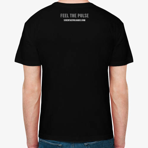 Футболка с принтом Николай Коротков