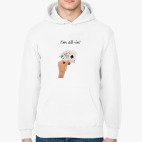 Толстовка худи