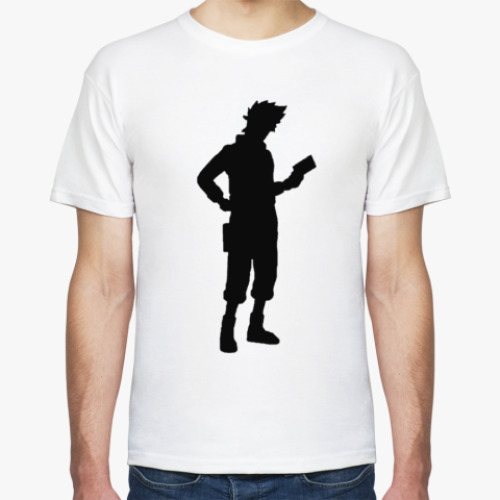 Футболка с принтом Naruto - Kakashi