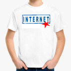 Детская футболка