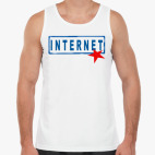 Мужская майка