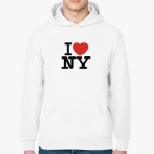 Толстовка худи