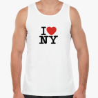 Мужская майка