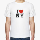 Мужская футболка