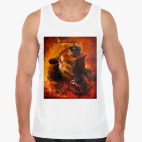 Мужская майка