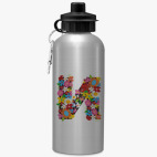 Спортивная бутылка