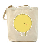 Холщовая сумка