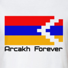 Футболка армянский крест