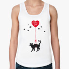 Кот и сердце