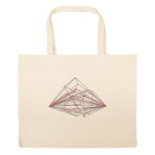 Большая сумка шоппер