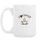 Кружка 420 мл