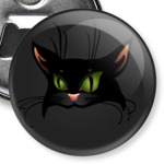 Черный кот