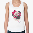 Женская майка