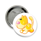 Рыжий кот приносит счастье