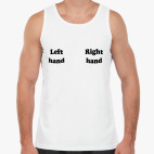 Мужская майка