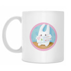 Зайчик и открытка