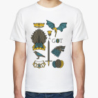 Мужская футболка