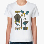 Женская футболка