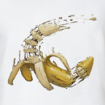 Разрезанный банан