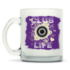 Кружка матовая