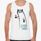 Мужская майка