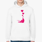 Толстовка худи