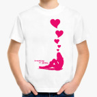 Детская футболка