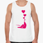 Мужская майка