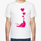 Мужская футболка