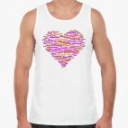 Мужская майка