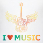 Я люблю музыку