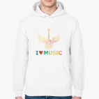 Толстовка худи