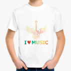 Детская футболка