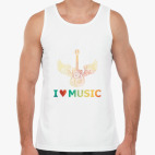 Мужская майка