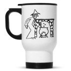 Кружка-термос