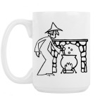 Кружка 420 мл