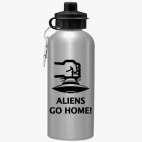 Спортивная бутылка