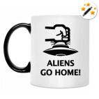 Кружка-хамелеон