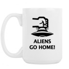 Кружка 420 мл