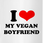 I love my vegan boyfriend