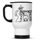 Кружка-термос