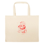 Большая сумка шоппер