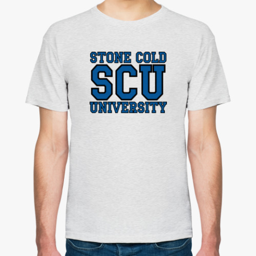 Футболка Stone Cold