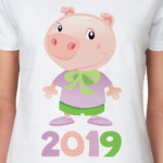 Свинья 2019