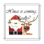 Рождество наступает