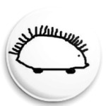  Minimalism(hedgehog)