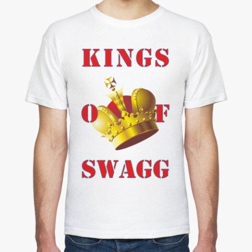 Футболка KINGS OF SWAGG
