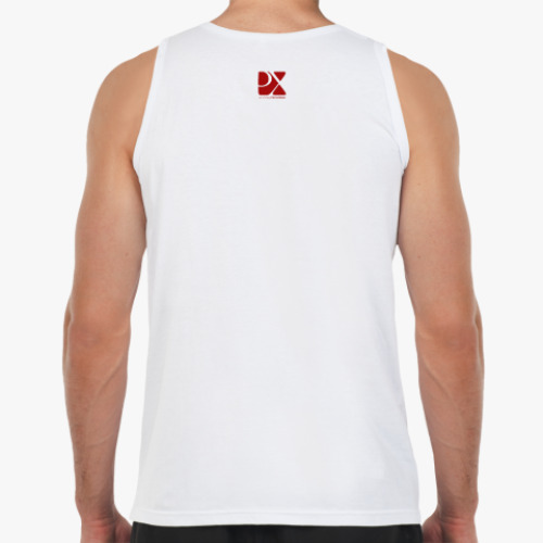 Майка с принтом Голодные Игры (Down With Capitol)