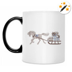 Кружка-хамелеон